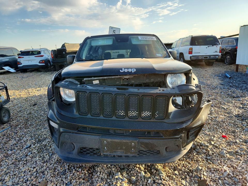 2021 JEEP RENEGADE SPORT — Фото 5 из 14