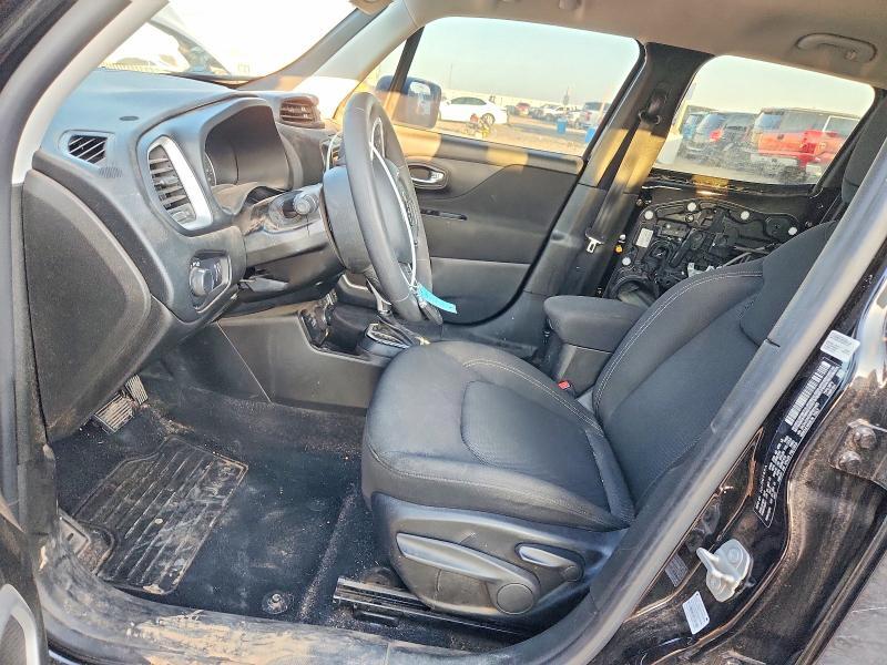 2021 JEEP RENEGADE SPORT — Фото 7 из 14