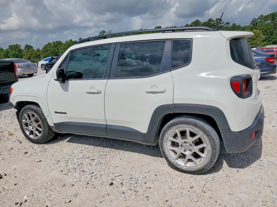 2021 JEEP RENEGADE LATITUDE — Фото 2 из 14