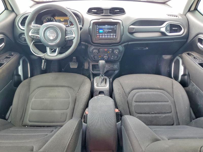 2021 JEEP RENEGADE LATITUDE — Фото 8 из 14