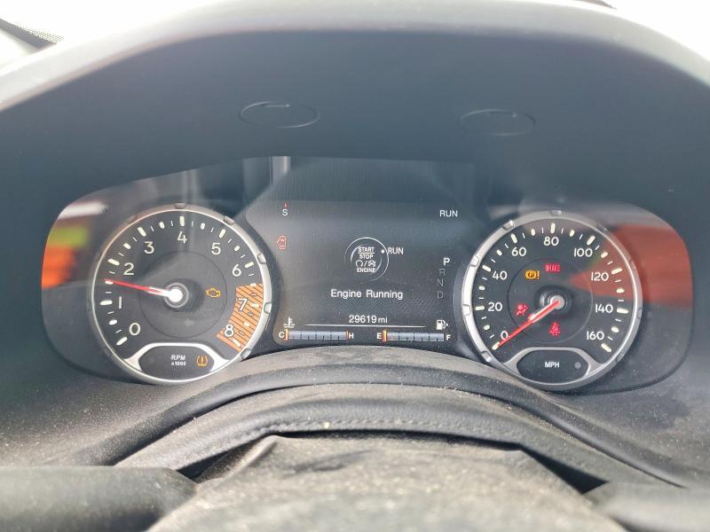 2021 JEEP RENEGADE LATITUDE — Фото 9 из 14