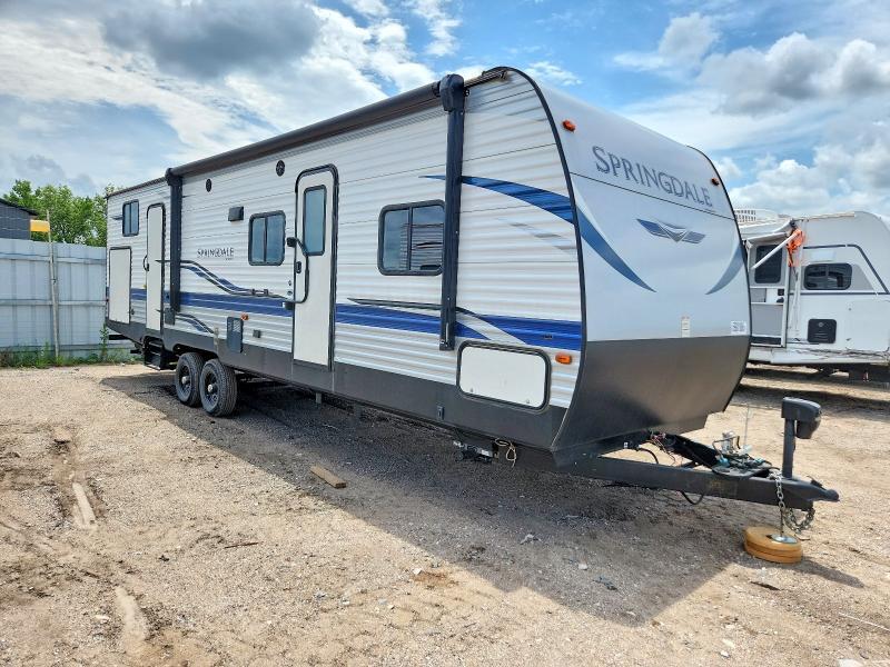 2021 KEYSTONE SPRINGDALE 4YDT30327M3103063