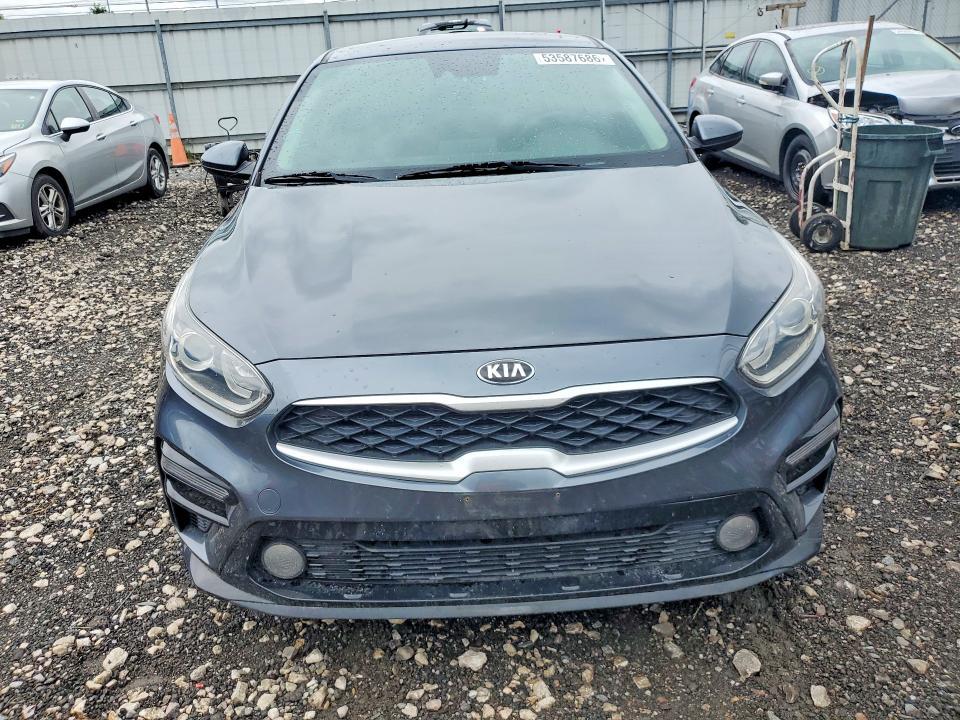 2021 KIA FORTE LXS — Фото 5 из 12