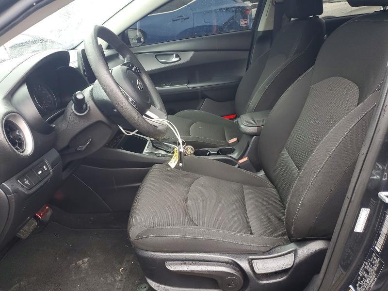 2021 KIA FORTE LXS — Фото 7 из 12