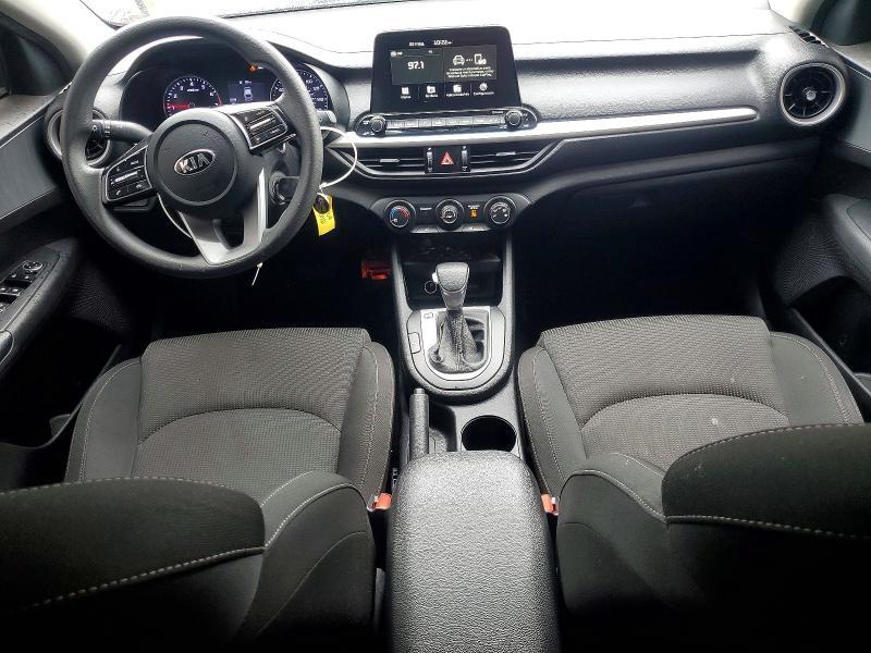 2021 KIA FORTE LXS — Фото 8 из 12