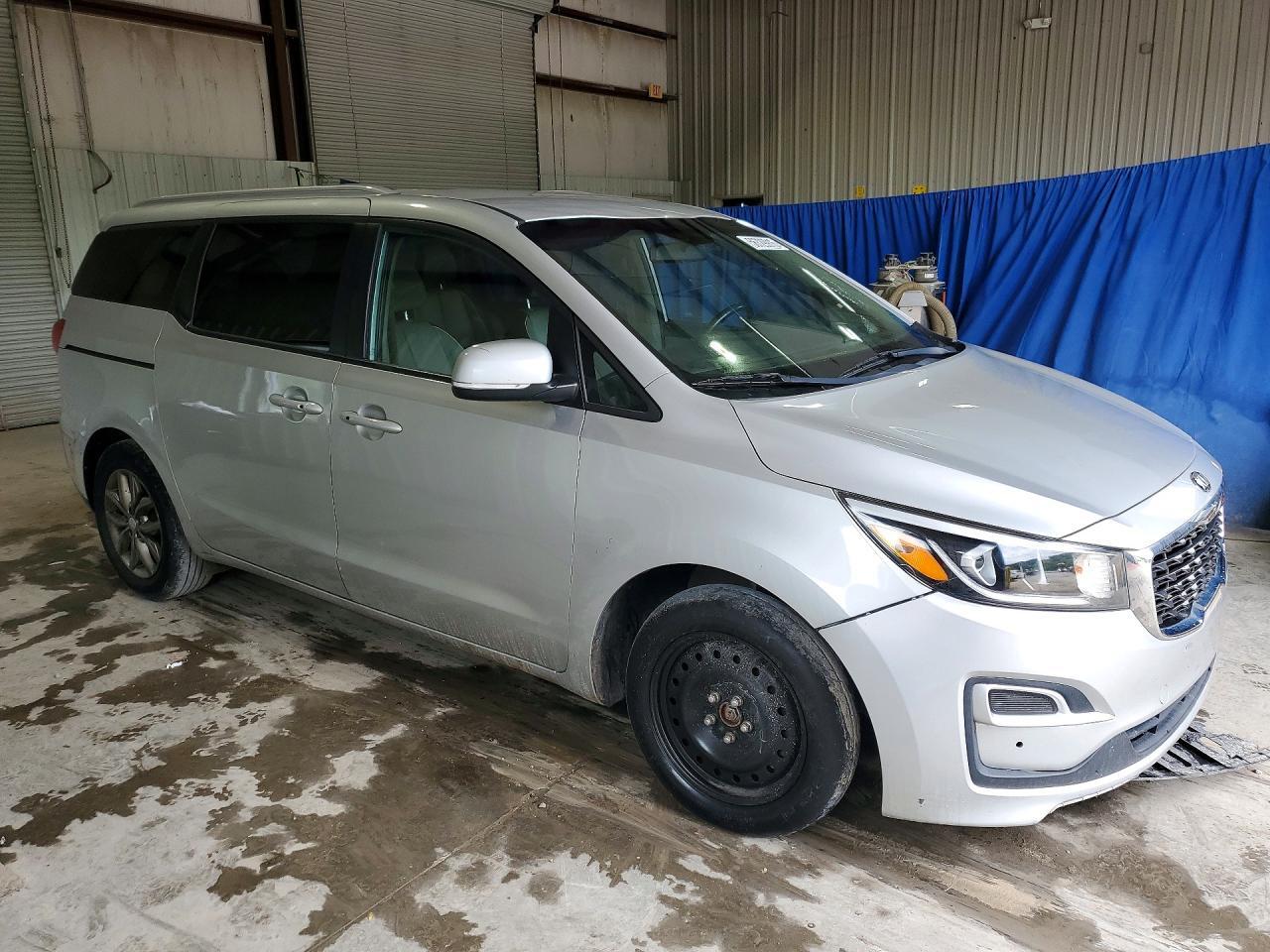 2021 KIA SEDONA EX — Фото 4 из 13