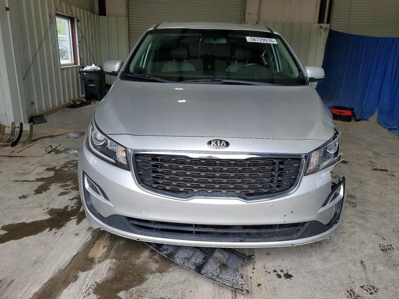 2021 KIA SEDONA EX — Фото 5 из 13