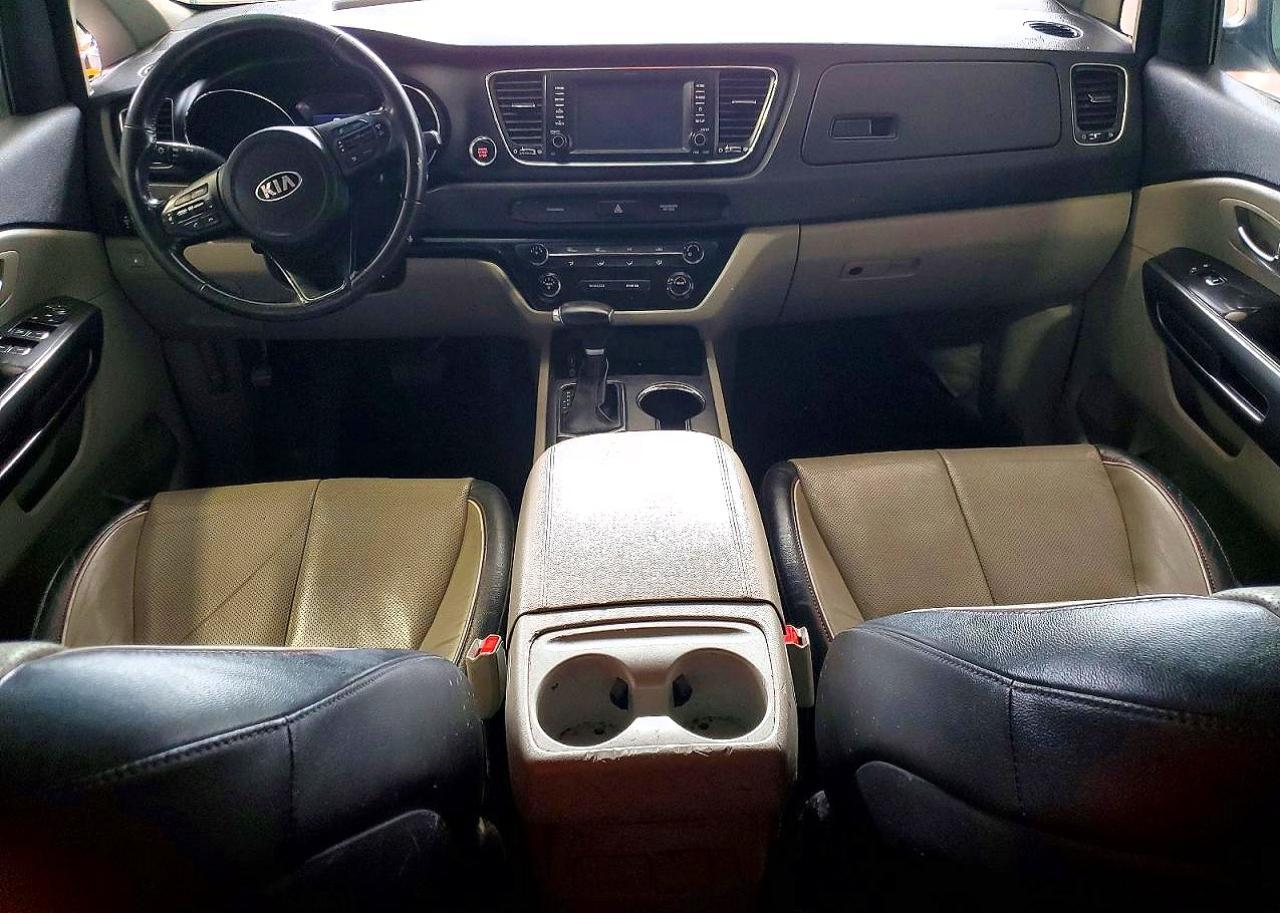 2021 KIA SEDONA EX — Фото 8 из 13