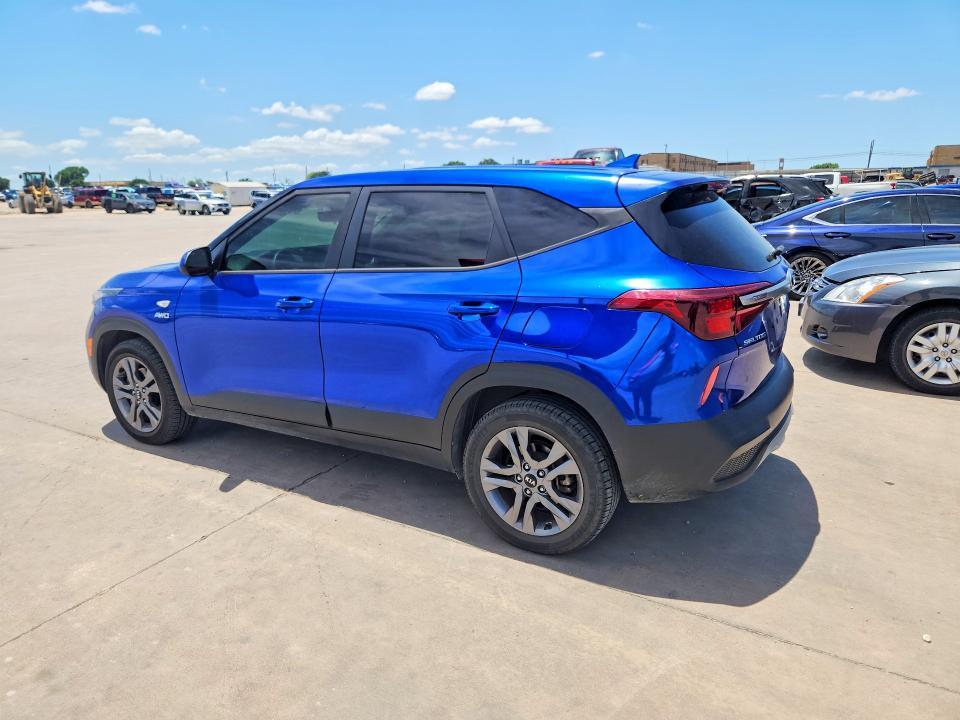 KNDEPCAA4M7094794 2021 KIA SELTOS photo no. 2