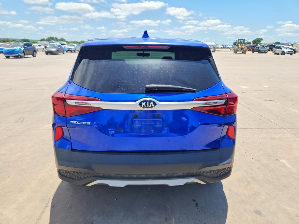KNDEPCAA4M7094794 2021 KIA SELTOS photo no. 6