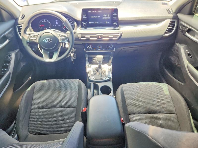KNDEPCAA4M7094794 2021 KIA SELTOS photo no. 8