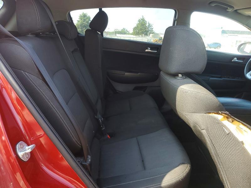 2021 KIA SPORTAGE LX — Фото 11 из 13
