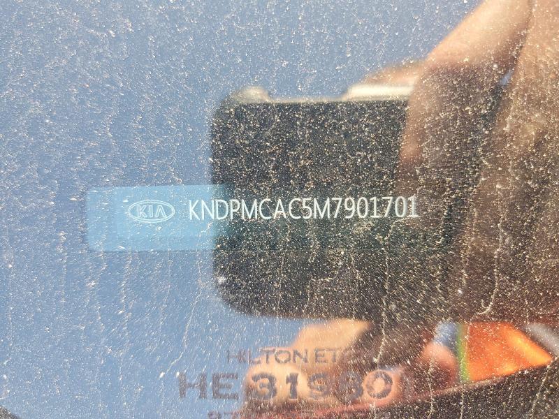 2021 KIA SPORTAGE LX — Фото 13 из 13