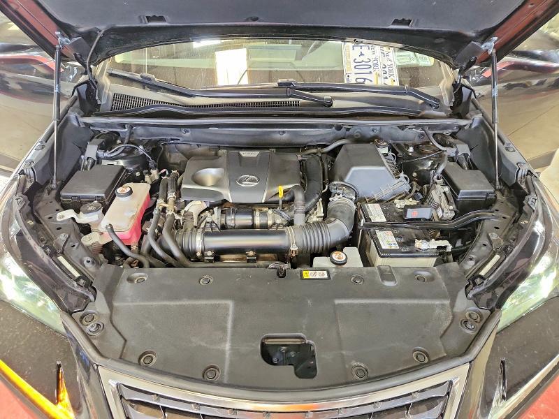 2021 LEXUS NX 300 BASE — Фото 12 из 13