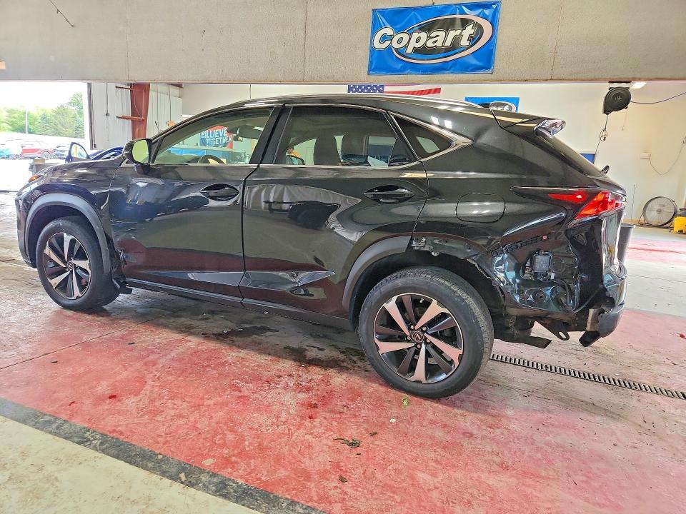 2021 LEXUS NX 300 BASE — Фото 2 из 13