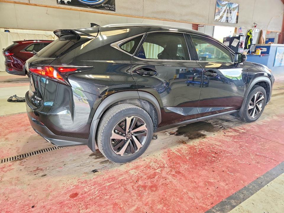 2021 LEXUS NX 300 BASE — Фото 3 из 13