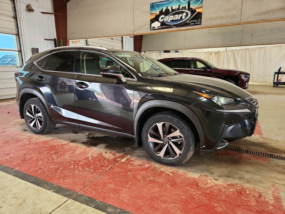 2021 LEXUS NX 300 BASE — Фото 4 из 13