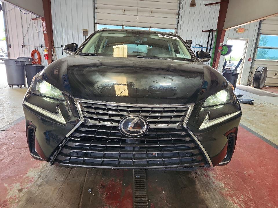 2021 LEXUS NX 300 BASE — Фото 5 из 13