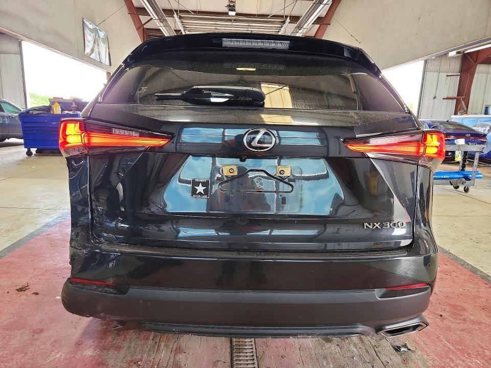 2021 LEXUS NX 300 BASE — Фото 6 из 13