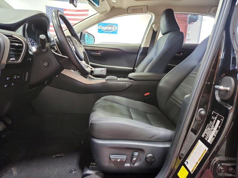 2021 LEXUS NX 300 BASE — Фото 7 из 13