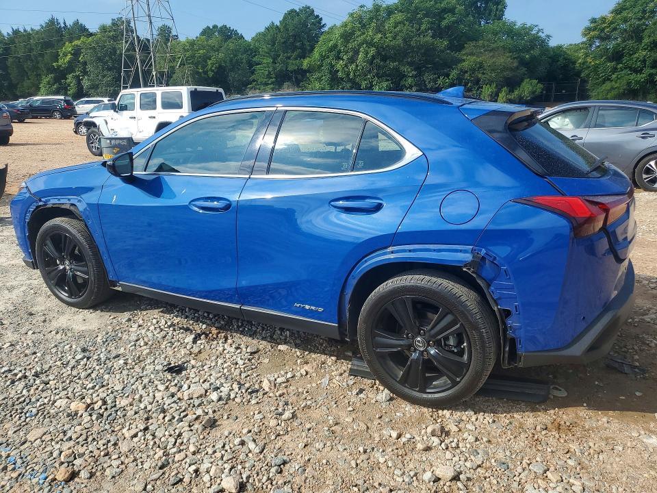 2021 LEXUS UX 250H — Фото 2 из 14