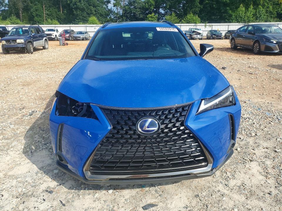 2021 LEXUS UX 250H — Фото 5 из 14