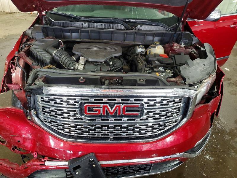 2019 GMC ACADIA DENALI — Фото 11 из 13