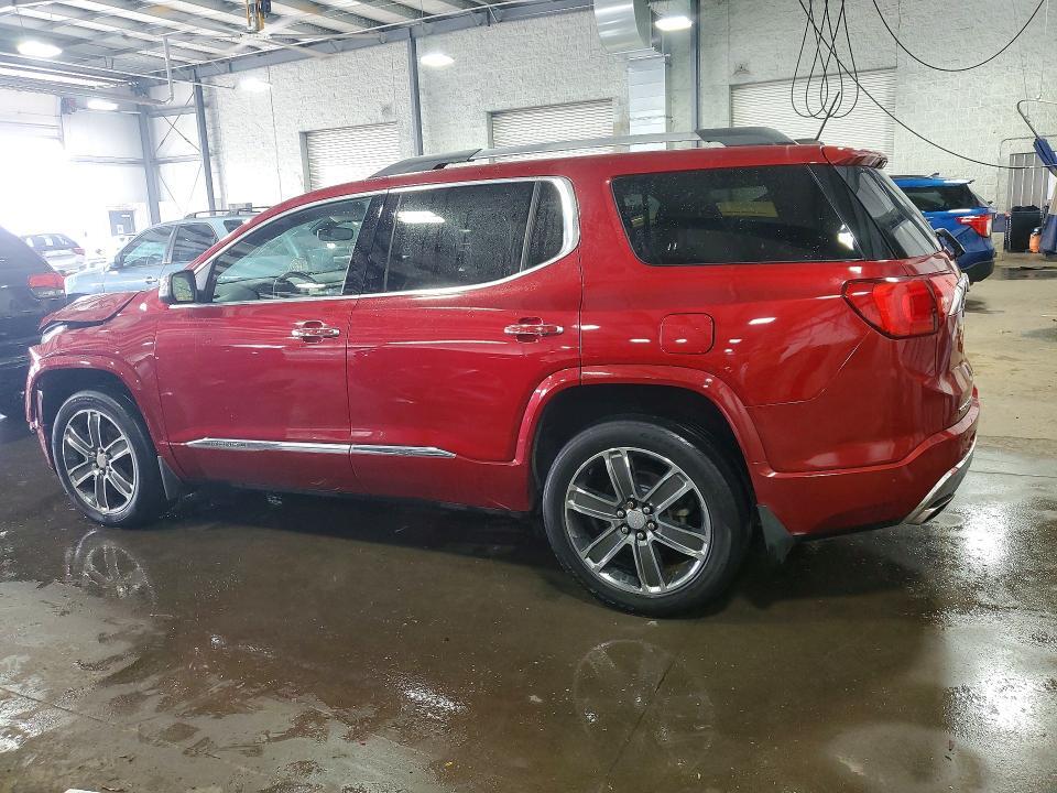 2019 GMC ACADIA DENALI — Фото 2 из 13