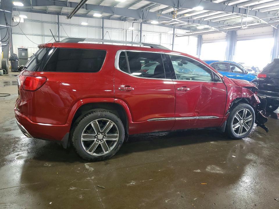 2019 GMC ACADIA DENALI — Фото 3 из 13