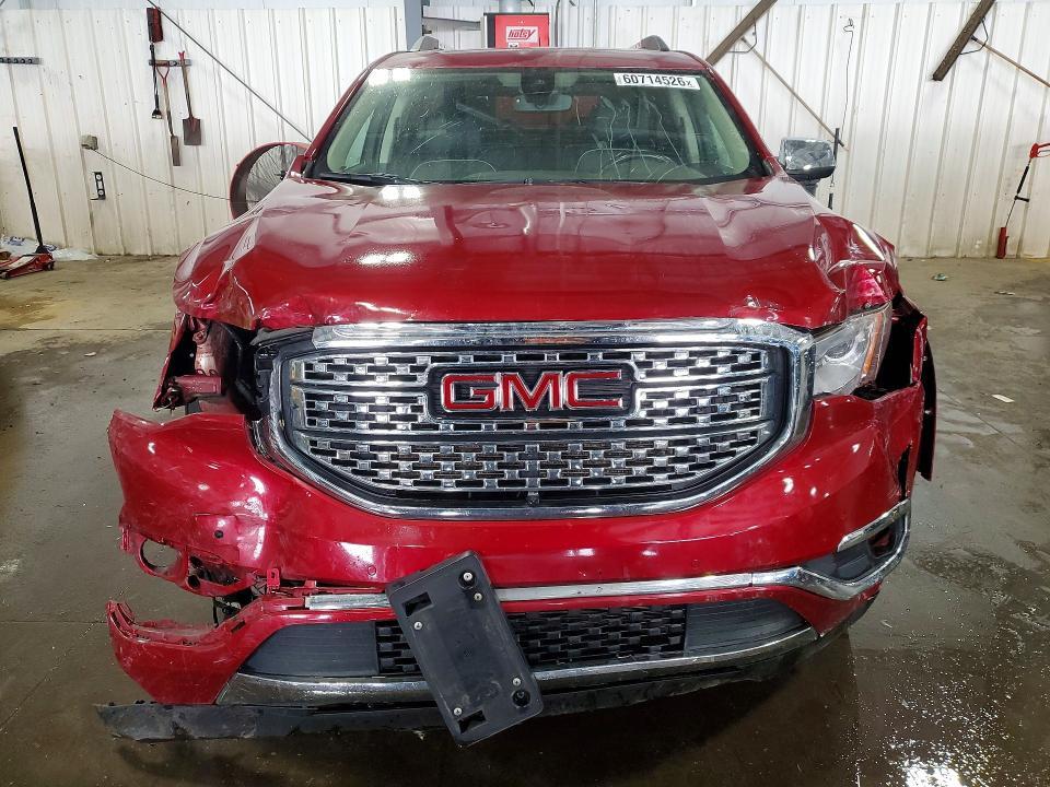 2019 GMC ACADIA DENALI — Фото 5 из 13