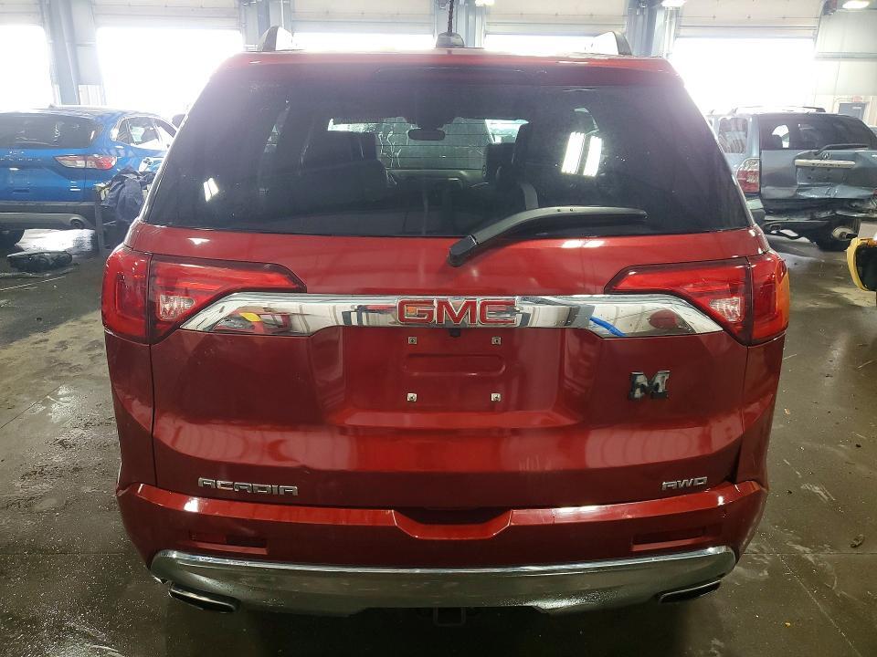 2019 GMC ACADIA DENALI — Фото 6 из 13