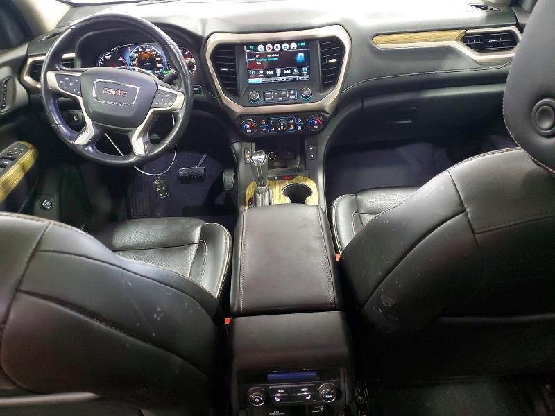 2019 GMC ACADIA DENALI — Фото 8 из 13