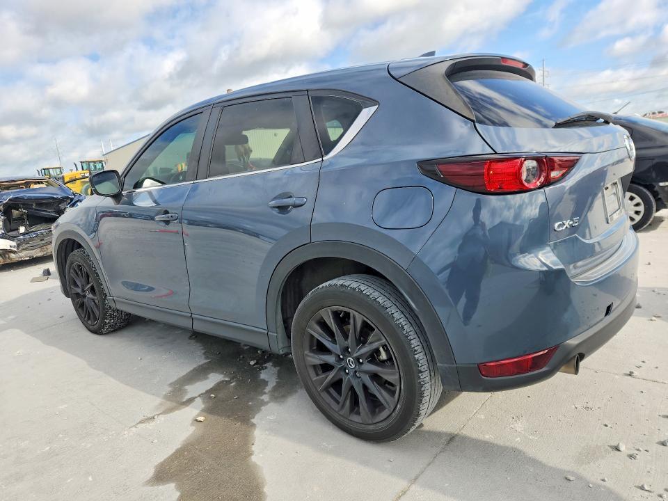 2021 MAZDA CX-5 CARBON EDITION — Фото 2 из 13