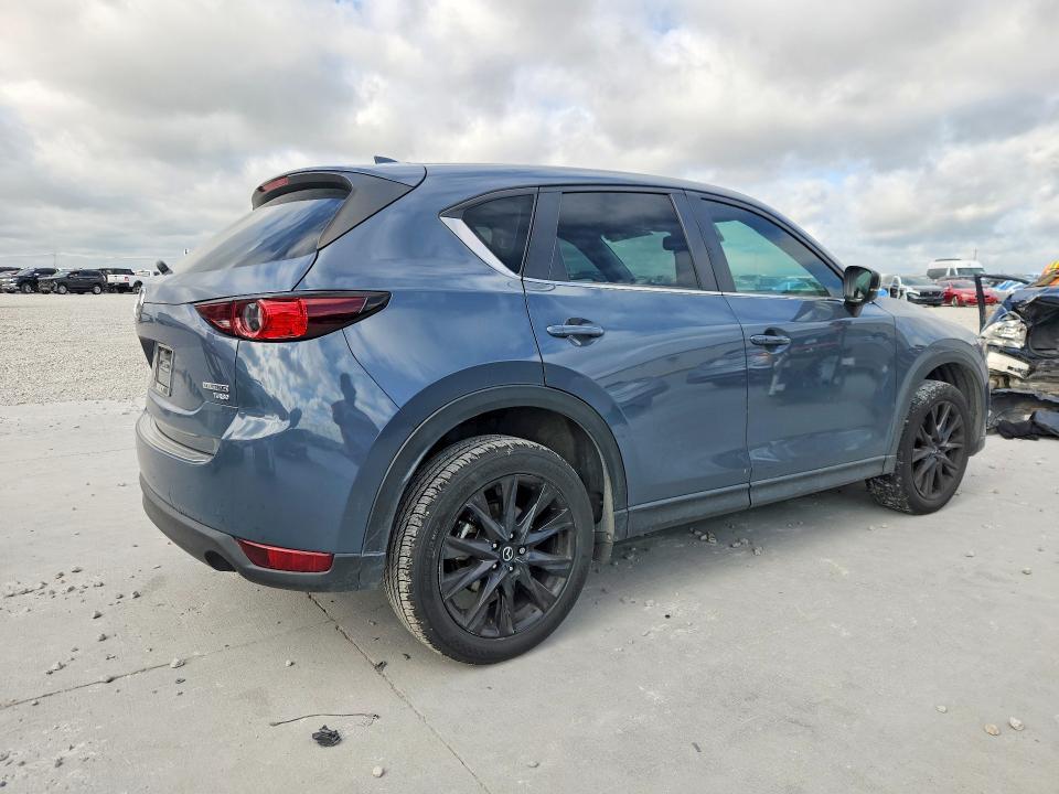 2021 MAZDA CX-5 CARBON EDITION — Фото 3 из 13