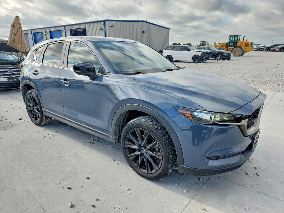 2021 MAZDA CX-5 CARBON EDITION — Фото 4 из 13
