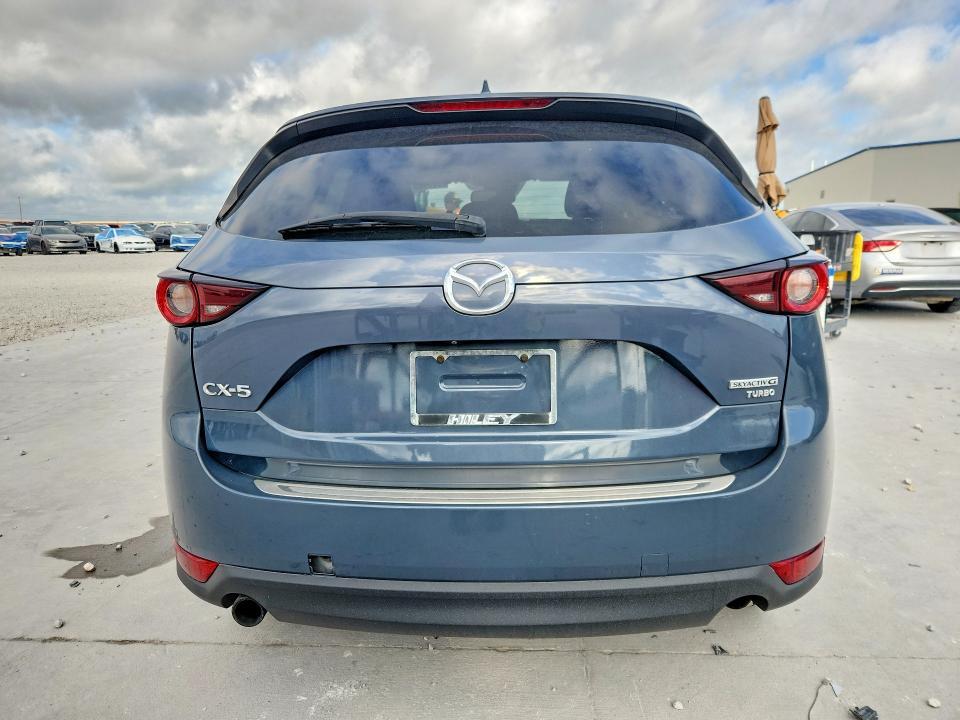 2021 MAZDA CX-5 CARBON EDITION — Фото 6 из 13