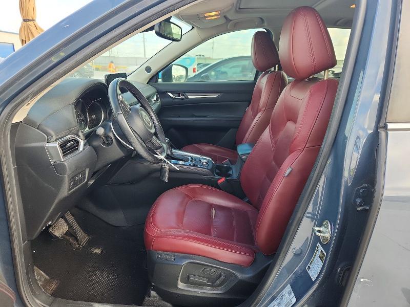 2021 MAZDA CX-5 CARBON EDITION — Фото 7 из 13