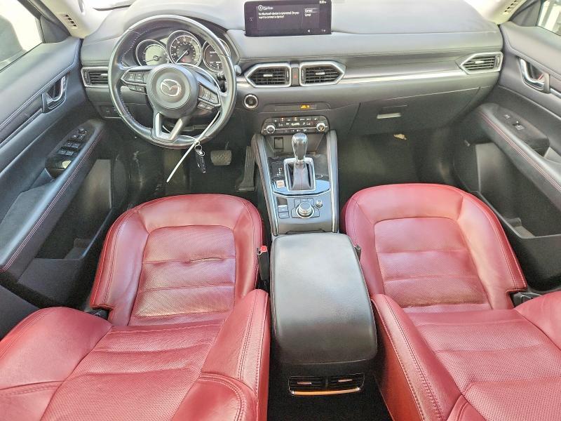 2021 MAZDA CX-5 CARBON EDITION — Фото 8 из 13
