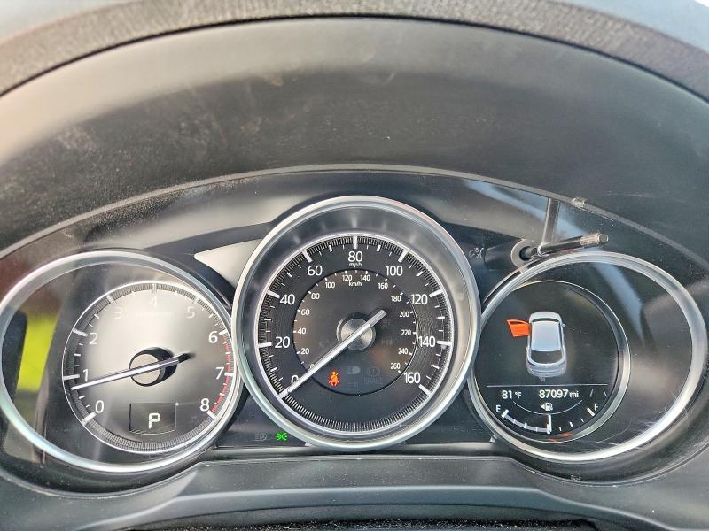 2021 MAZDA CX-5 CARBON EDITION — Фото 9 из 13