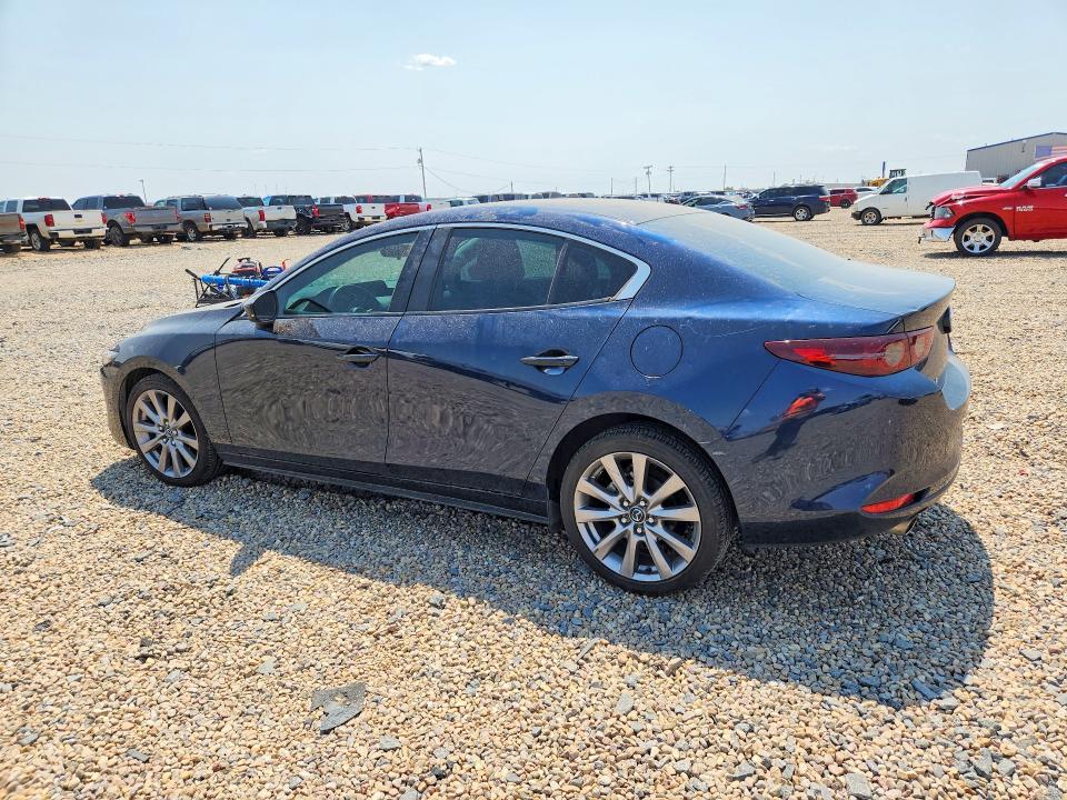2021 MAZDA 3 SELECT — Фото 2 из 12