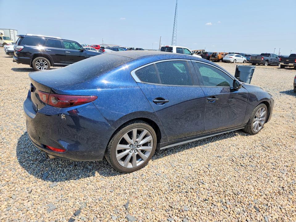 2021 MAZDA 3 SELECT — Фото 3 из 12