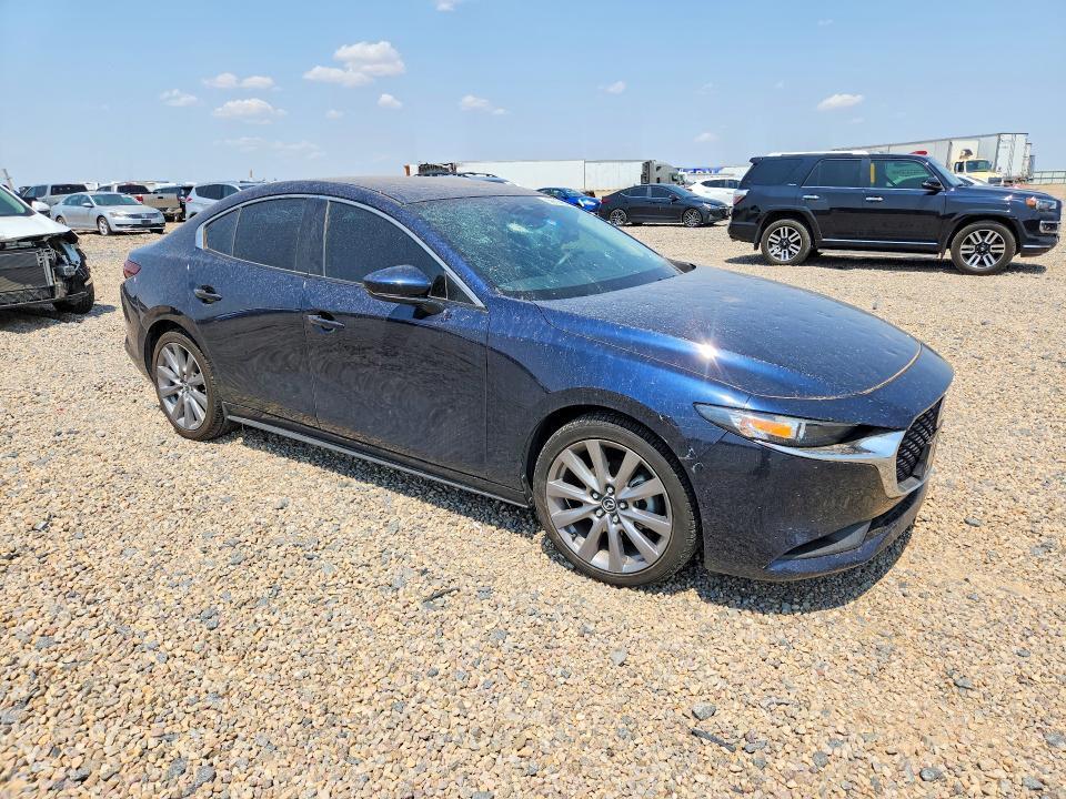 2021 MAZDA 3 SELECT — Фото 4 из 12