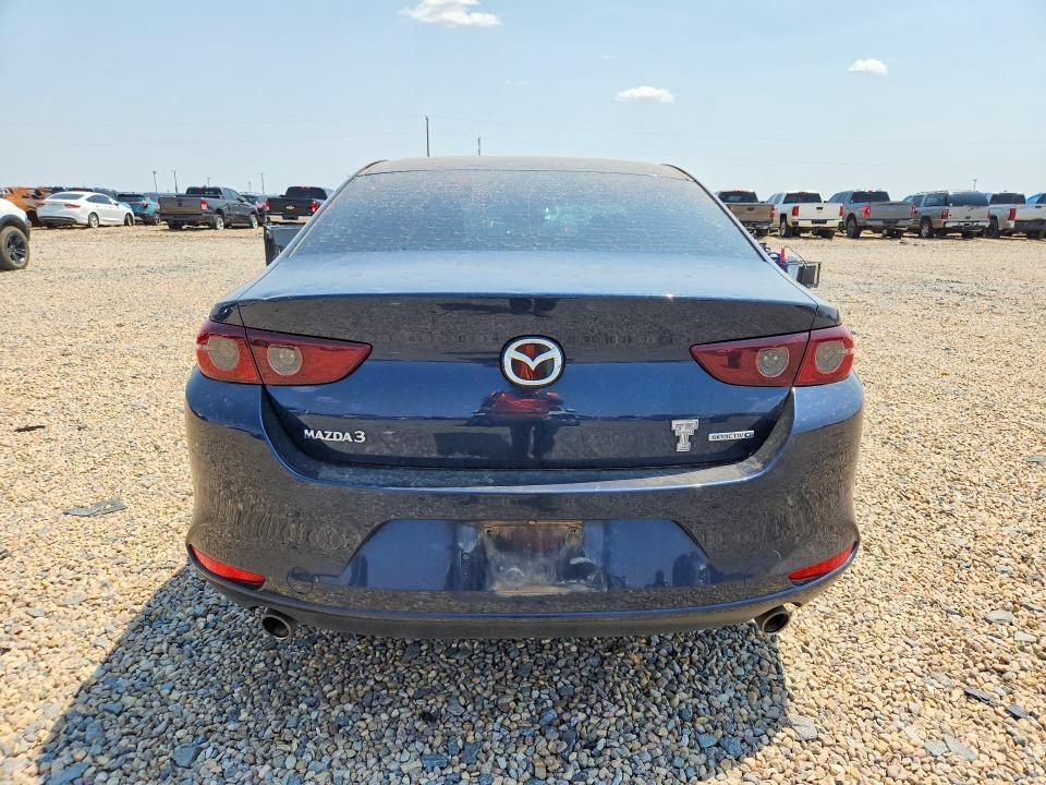 2021 MAZDA 3 SELECT — Фото 6 из 12