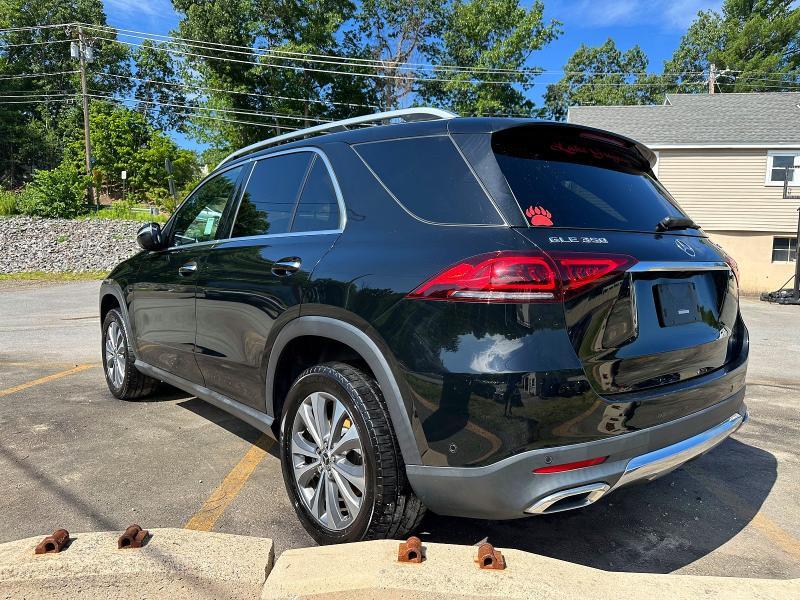 2021 MERCEDES-BENZ GLE 350 4MATIC — Фото 2 из 10