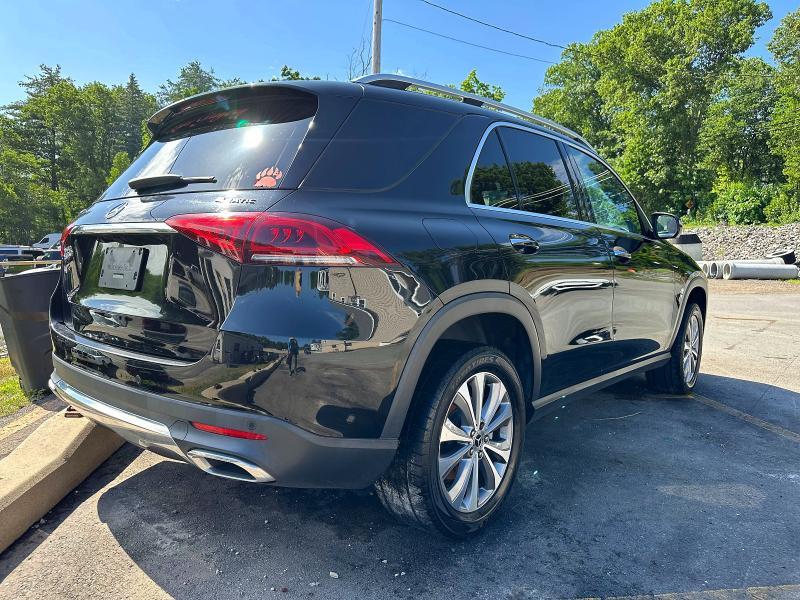 2021 MERCEDES-BENZ GLE 350 4MATIC — Фото 3 из 10