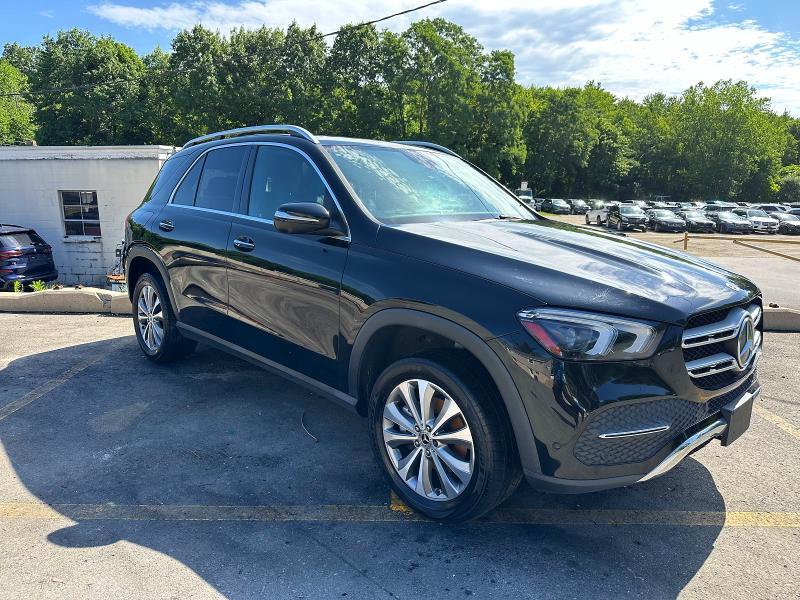 2021 MERCEDES-BENZ GLE 350 4MATIC — Фото 4 из 10