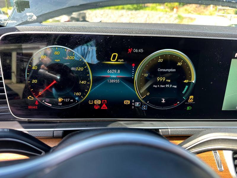 2021 MERCEDES-BENZ GLE 350 4MATIC — Фото 6 из 10