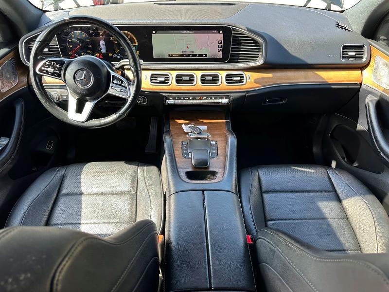 2021 MERCEDES-BENZ GLE 350 4MATIC — Фото 7 из 10