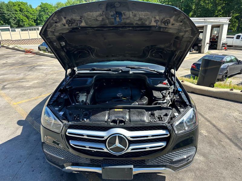 2021 MERCEDES-BENZ GLE 350 4MATIC — Фото 9 из 10