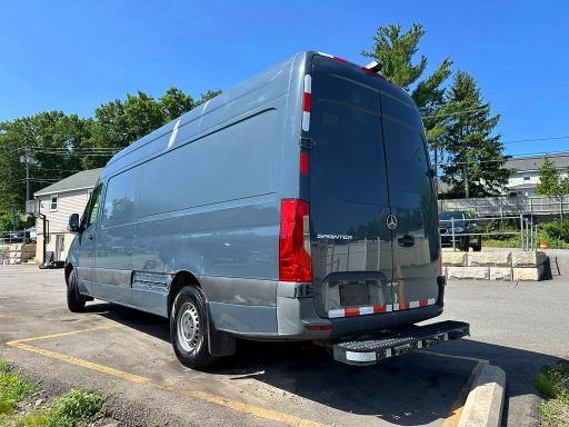 W1Y40CHY3MT070721 2021 MERCEDES-BENZ SPRINTER photo no. 2